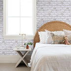 Commomy 3D Peel and Stick Brick, Ultralight Thin PVC Faux Brick Wall Panels - Image 7