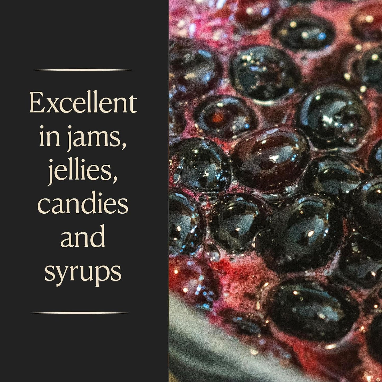 Cook's, Blueberry Extract for Baking, Pies, Jam, Jellies, Candies, Syrup, 32 oz