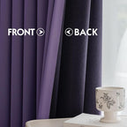 FMFUNCTEX 100% Blackout Curtains - Image 6