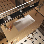BOMENG Light Brown Wood Contact Paper Thick Oak Wood Wallpaper Peel and Stick - Image 4