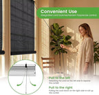 Bamboo Blinds, Custom Sizes Roller Shades - Image 5