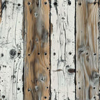 FLFK Shiplap Wallpaper Peel and Stick Removable Wood Wallpaper 16" x 256" Vinyl by FLFK