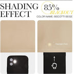 NICETOWN Room Darkening Curtain Panels - Image 5