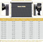 Shade&Beyond Outdoor Roller Shades - Image 9