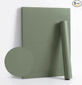 Dimoon 394''x17.7'' Green Peel and Stick Wallpaper Contact Paper Modern Self by DIYYOURMOON