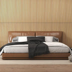 TONOR 4 Pack Large Acoustic Panels, 47.2" X 23.6" X 0.35" Acoustical Wall Panel - Image 7