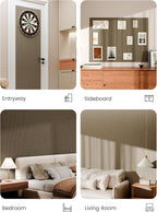 Bumusty Large Cork Board Alternative-48 x 36" Felt Bulletin Board Tiles - Image 5