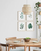 HAUS AND HUES Plant Wall Art - Image 5