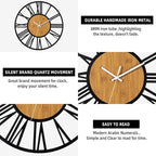 1st owned 40" Large Display Wall Clock - Image 3