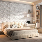 Art3d 100 Pack Decorative 3D Wall Panels, 97 Sq.feet PVC Interior Wall Décor - Image 7