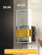 L LOHAS LED Night Light, Night Lights Plug Into Wall, Decorative Night Lights - Image 3