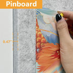 Thick Cork Board Tiles for Wall - Image 6