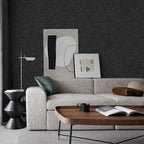 Dark Grey Peel and Stick Self Adhesive Wallpaper - Image 2
