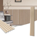 Art3d WPC Wainscoting Panels, Living Room by Art3d