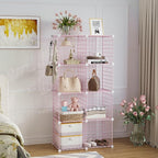 C&AHOME Wire Cube Storage, 8 - Image 2