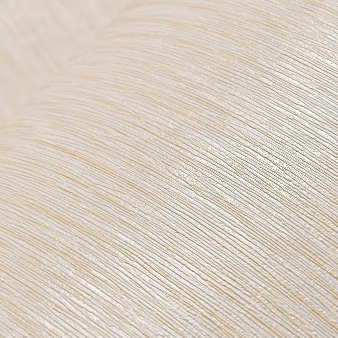 Haimin Grasscloth Wallpaper Peel and Stick 20.9in X 393in Fabric Contact Paper - Image 2