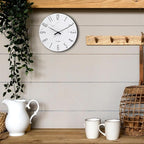 Crosstime 14 Inch Wall Clock - Image 6