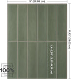 SMART TILES Peel and Stick Backsplash - Image 3
