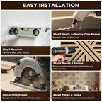 Acoustic Wall Panels, Decorative Acoustic Panels - Image 9