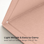 Lightomorrow Bulletin Board, 24 x 18 inches Felt Board Decorative Pin Board - Image 3