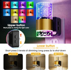 L LOHAS LED Night Light, Dimmable Night Lights Plug into Wall - Image 5