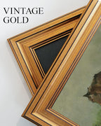 VIYYIEA Vintage Gold Framed Wall Art - Image 3