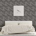 Tinlade 30 Pcs 28.81 Sq ft 3D Wall Panels Peel and Stick Foam Brick Wallpaper - Image 7