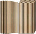 10 Pack Soundproof Wall Panels, Decorative Noise Dampening Panels, Sound Panels by AUTORIFIC