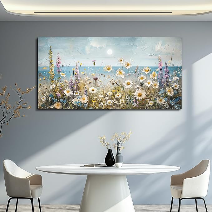 KELIYUAN Large Canva Wall Art For Living Room Farmhouse Wall Decor For Bedroom - Image 7