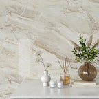 VEELIKE Large Size Marble Contact Paper Peel and Stick Countertops - Image 5