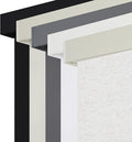 SUNOFF Cordless Blackout Roller Shades Blinds by SUNOFF