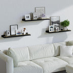 WOPITUES Floating Shelves 24 inch - Image 5