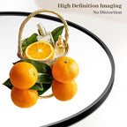 Suidia 72"x44" Arched Full Length Mirror - Image 4