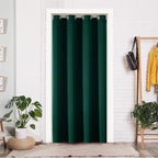 ChrisDowa Blackout Door Curtains - Image 6