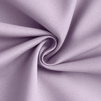 Yakamok 100% Blackout Curtain Panels 72 inches Cold and Light Blocking Drapes - Image 3