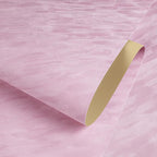 ReWallpaper Pink Velvet Wallpaper Peel and Stick Elegant Pastel Pink Wallpaper - Image 9