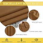 NICETOWN Sliding Door Curtains 84 inches Long, Grommet Blackout Thermal Patio - Image 4