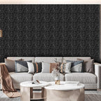 Heikki 30 Pack 3D Wall Panel for Interior Wall Décor, PVC Flower Textured Wall - Image 6