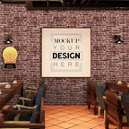 20PCS 3D Wall Panels Peel and Stick Foam 3D Brick Wallpaper Peel and Stick Red - Image 3