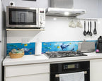 FLFK Peel and Stick Wallpaper Border Wall Decals - Image 6