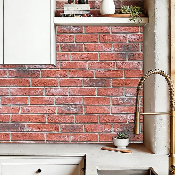 3D Faux Stone Wall Panels, 1.18" wall Panels - Image 4