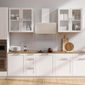 Furnaza Kitchen Wall Cabinets 4 Doors by Furnaza