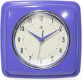 Infinity Instruments 9 Inch Square Clock by InfinityInstruments