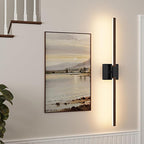 Rayogale 32 Inch Rechargeable Battery Operated Wall Sconce Set 2, 8000mAh - Image 8