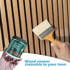 Art3d 2-Pack 108" x 12" Acoustic Wood Panels - Image 7