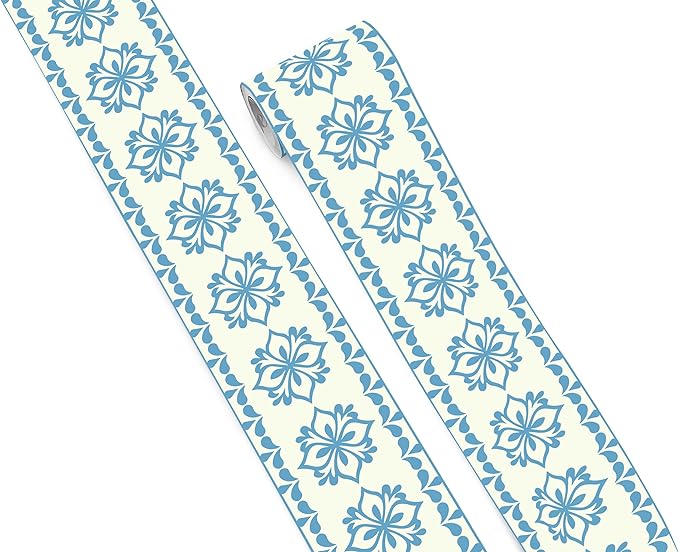 FLFK Mirror Border Peel and Stick by FLFK