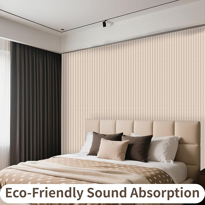 EVERECO 6 Pack Large Acoustic Panels, 47.2×23.6×0.4 inches, Soundproof Panels - Image 7