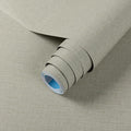 practicalWs Cream Contact Paper 17.7 inch x 118 inch Grasscloth Texture Peel by practicalWs