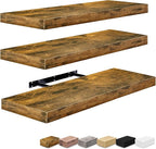 Sorbus Floating Shelves for Wall - Image 7