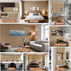 10 Pack Soundproof Wall Panels, Decorative Noise Dampening Panels, Sound Panels - Image 8